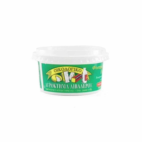 Γιαούρτι Αγελαδινό 220gr Αγρόκτημα Λιβαδερού