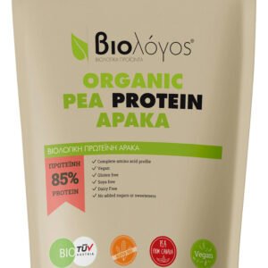 Βιολογική Πρωτεΐνη Αρακά 500g
