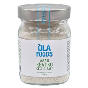Όλα Foods Αλάτι Κέλτικο 300gr