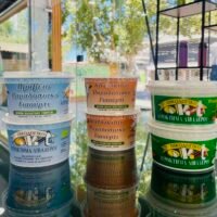 Γιαούρτι Αγελαδινό 220gr Αγρόκτημα Λιβαδερού - Image 2