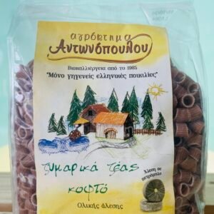 Κοφτό μακαρονάκι ζεας ολικής Αντωνόπουλος 400γρ