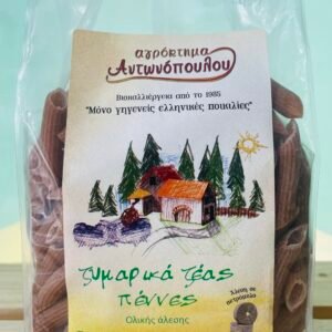 Πέννες ζεας ολικής Αντωνόπουλος 400γρ
