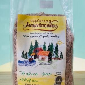 Κριθαράκι ζέας Αντωνόπουλος 500γρ