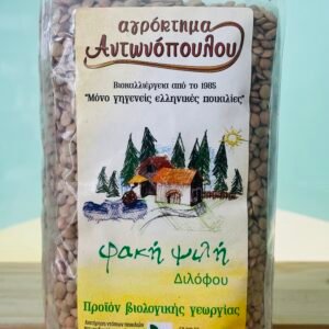 Φακές ψιλές Αντωνόπουλος 500γρ