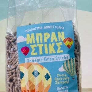 Bran Sticks ΒιοΑγρος 250γρ