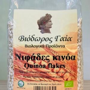Νιφάδες κινόα Βιόδωρος Γαια 250γρ