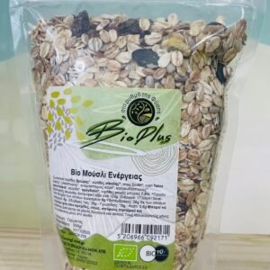Μούσλι ενέργειας BioPlus 350gr