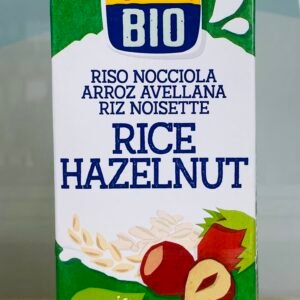 Ρόφημα ρύζι-φουντούκι Isola bio 1lt