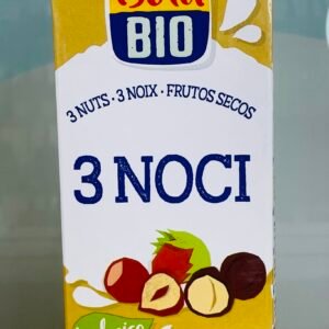 Ρόφημα δημητριακών και ξηρών καρπών Isola bio 1lt