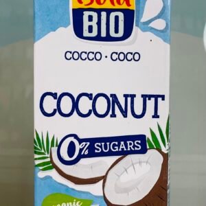 Ρόφημα καρύδας 0% ζάχαρη isola bio 1lt