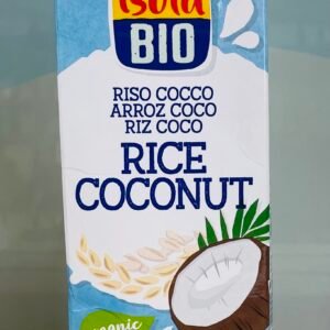 Ρόφημα ρύζι-καρύδα Isola bio1lt