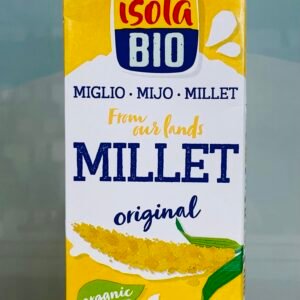 Ρόφημα κεχριού Ιsola bio 1lt