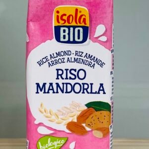 Ρόφημα ρύζι-αμύγδαλο Isola bio 250ml
