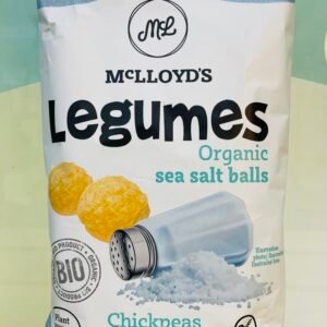 Μπαλίτσες ρεβυθιού με αλάτι McLLOYD'S 35gr