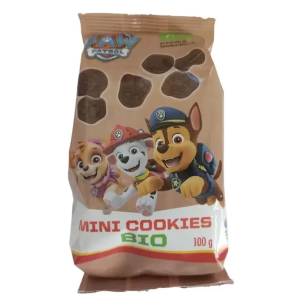 Mπισκότα κακάο Paw Patrol 100gr