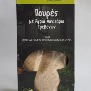 Πουρές με άγρια μανιτάρια Γρεβενών 150γρ