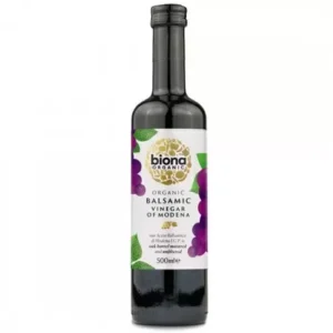 Βιολογικό ξύδι μπαλσάμικο Μοδένας ΒΙΟΝΑ 500ml