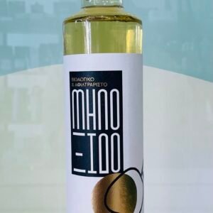Μηλόξιδο αφιλτράριστο