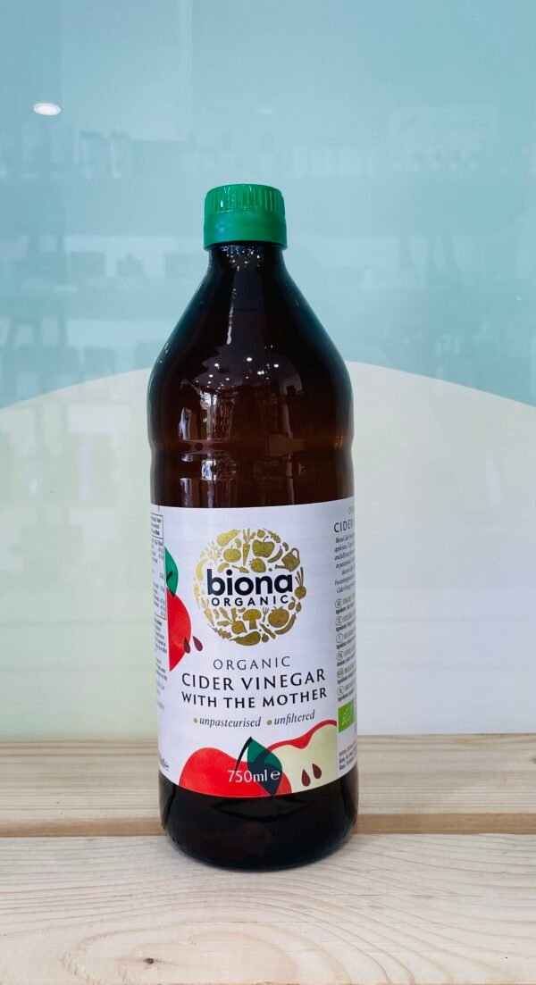Μηλόξιδο BIONA 750ml