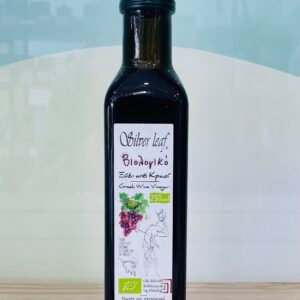 Βιολογικό ξύδι απο κρασί 250ml