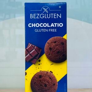 Μπισκότα chocolatio Χωρίς γλουτένη 130γρ