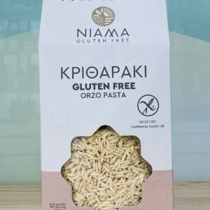 Κριθαράκι Χωρίς Γλουτένη ΝΙΑΜΑ 400γρ