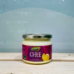Βούτυρο GHEE dennree 240gr