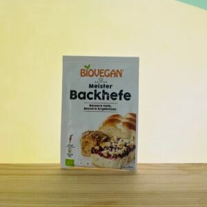 Μαγιά σε σκόνη Χωρίς Γλουτένη-VEGAN BIOVEGAN 7gr