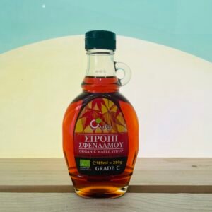 Σιρόπι Σφενδάμου ΌλαΒιο 250gr