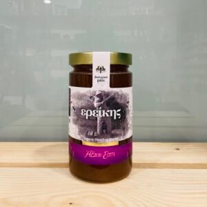 Βιολογικό μέλι ερείκης 950γρ Άξιον εστί