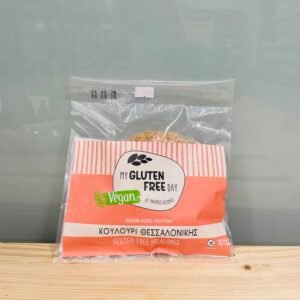 Κουλούρι Θεσσαλονίκης Χ/ΓΛΟΥΤΕΝΗ (2 τεμάχια) 105γρ