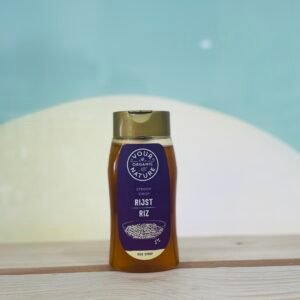 Βιολογικό σιρόπι ρυζιού Χ/ΓΛΟΥΤΕΝΗ 250ml