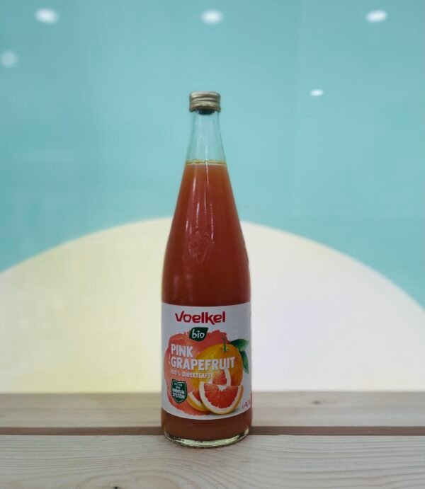 Χυμός κόκκινο γκρεϊπφρουτ 700ml Voelkel