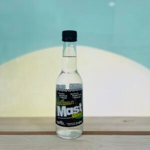 Aναψυκτικό με μαστίχα και stevia 250ml