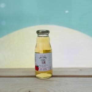 Βιολογικός χυμός μήλου cal valls 200ml