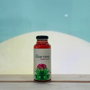 Xυμός Αλόη με σμέουρο 250ml