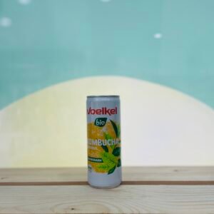 Ανθρακούχο τσάϊ κομπούχα original 250ml