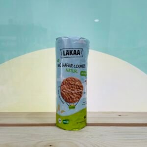 Βιολογικά μπισκότα βρώμης VEGAN 300gr