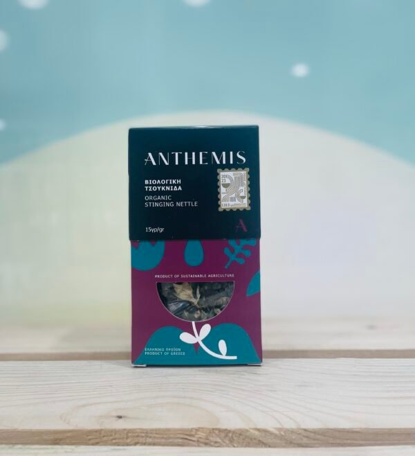 Bιολογική τσουκνίδα ANTHEMIS 15gr