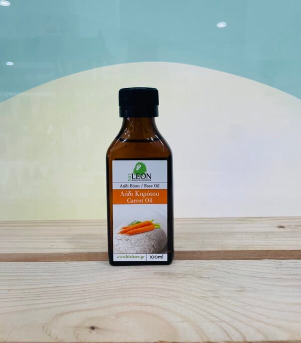 Λάδι καρότου BIOLEON 100ml
