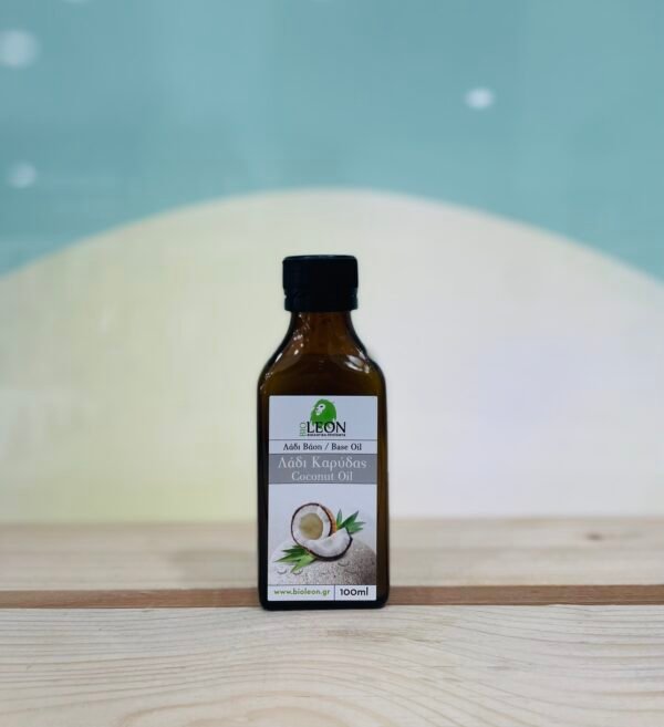 Λάδι καρύδας BIOLEON 100ml