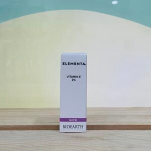 Ορός με Βιταμίνη Ε 2% για θρέψη 15ml ELEMENTA
