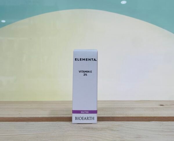 Ορός με Βιταμίνη Ε 2% για θρέψη 15ml ELEMENTA