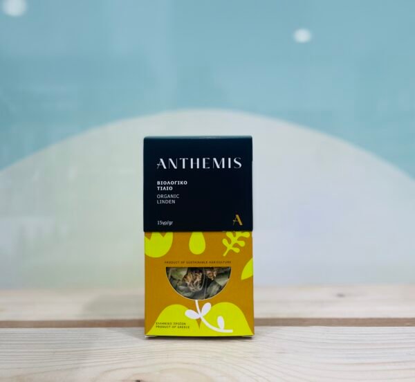 Βιολογικό τίλιο ANTHEMIS 15gr