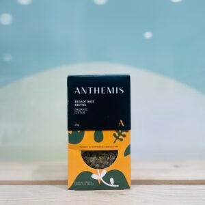 BIOΛΟΓΙΚΟΣ ΚΙΣΤΟΣ ANTHEMIS 25gr