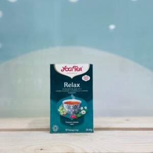 YOGI TEA RELAX 17teabags
