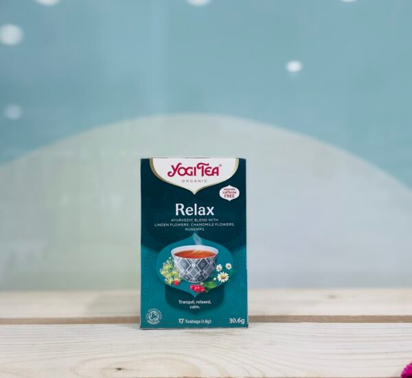 YOGI TEA RELAX 17teabags