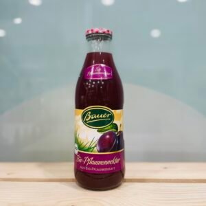 Βιολογικός χυμός Παντζάρι 980ml Bauer