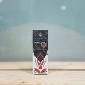 Protein raw bar double choco HOLIGREEN 60gr