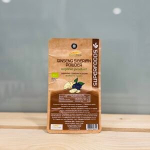 Siberian ginseng powder 60gr Health Trade